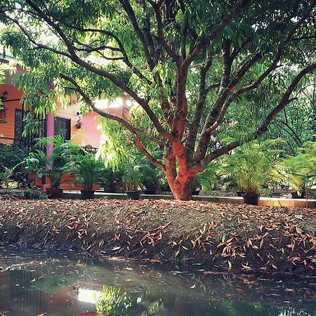 Warakorn Baansuan Amphawa Daire Dış mekan fotoğraf