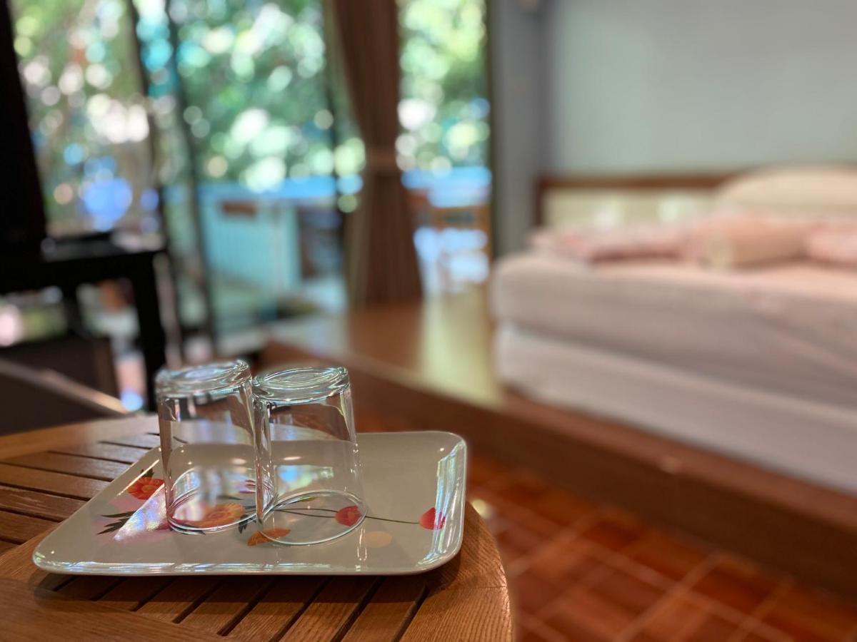 Warakorn Baansuan Amphawa Daire Dış mekan fotoğraf