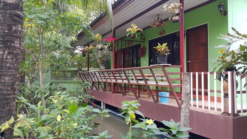 Warakorn Baansuan Amphawa Daire Dış mekan fotoğraf